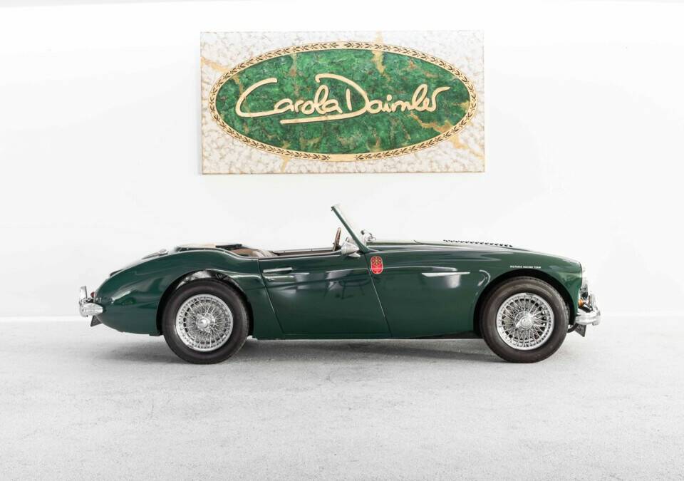 Image 6/27 of Austin-Healey 3000 Mk II (BN7) (1961)
