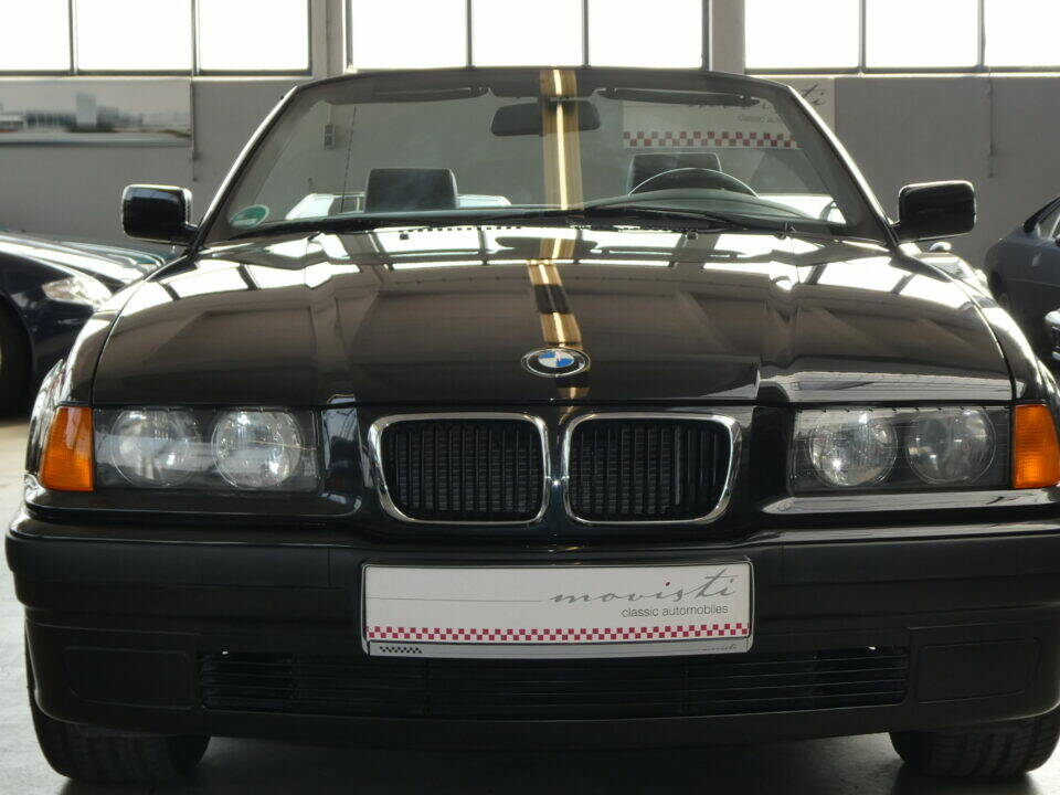 Imagen 1/40 de BMW 320i (1997)