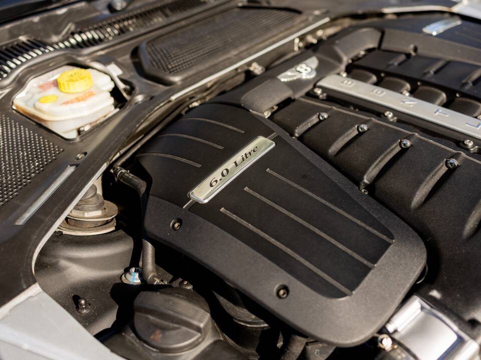 Image 39/46 of Bentley Continental Supersports (2010)