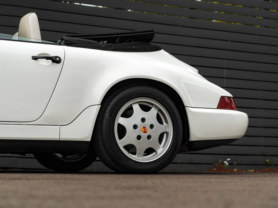 Bild 5/48 von Porsche 911 Carrera 2 (1990)