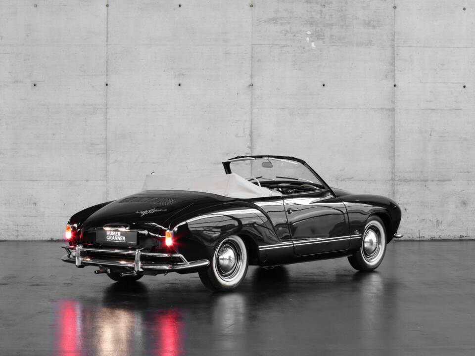 Image 16/50 of Volkswagen Karmann Ghia 1200 (1959)