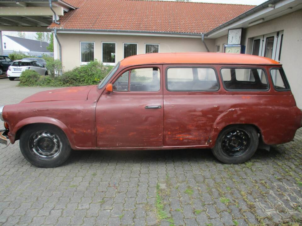 Immagine 6/49 di Skoda Octavia Combi (1962)