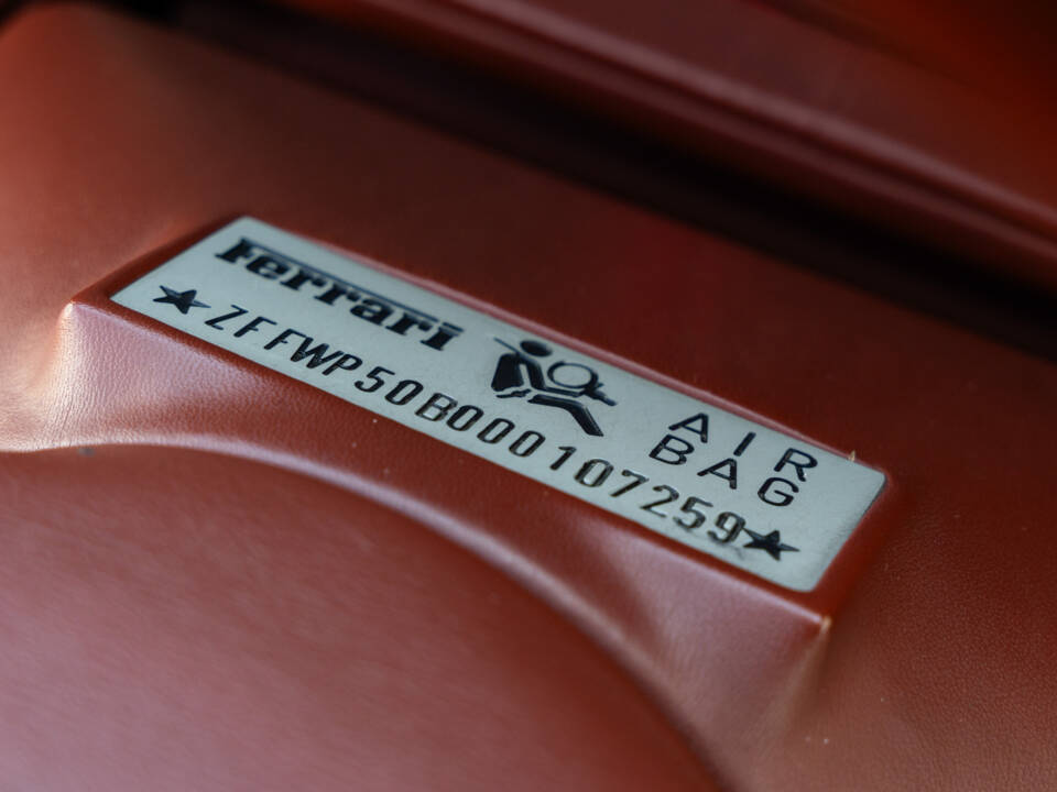 Image 77/97 de Ferrari 456 GTA (1997)