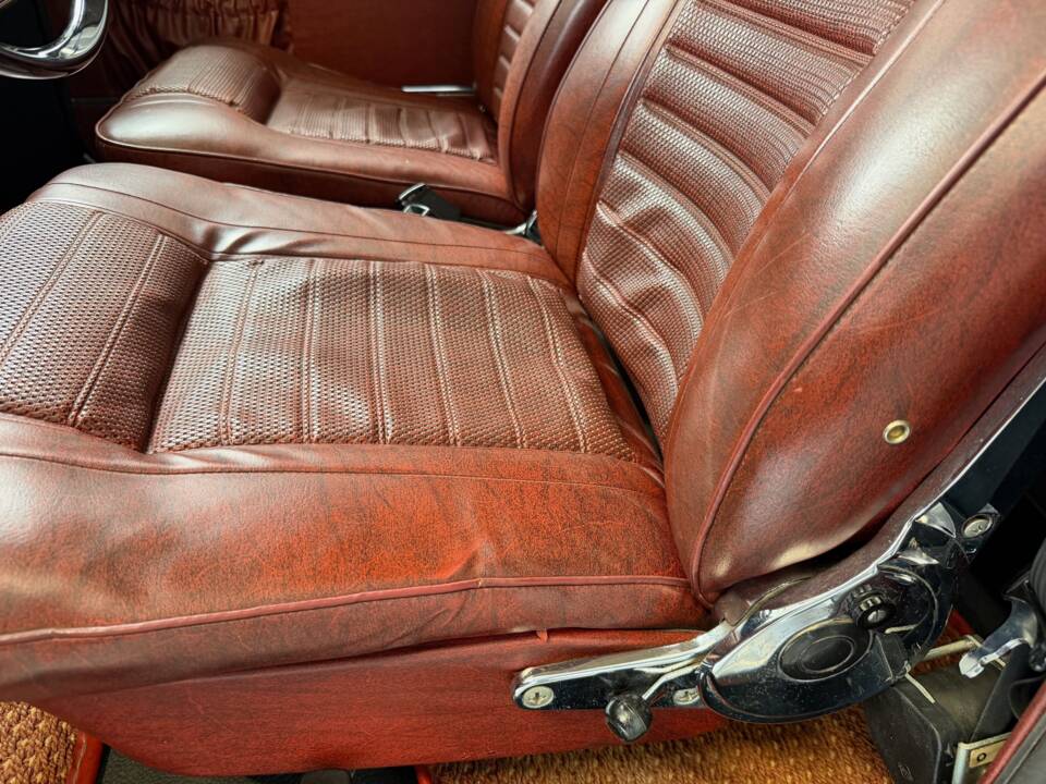 Bild 19/32 von Volvo Amazon  P121 (1965)
