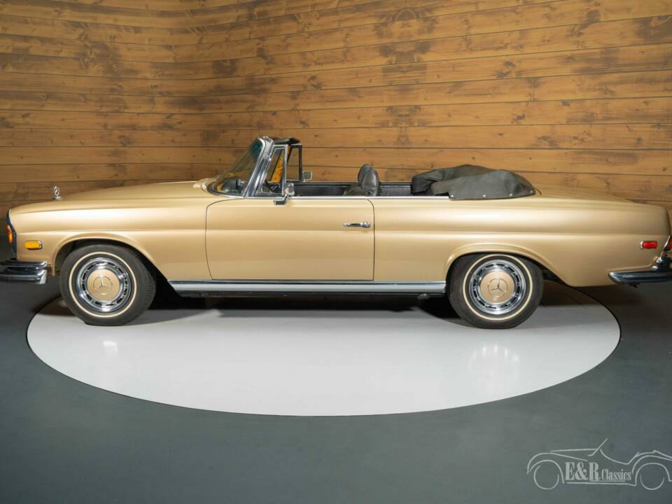 Imagen 6/8 de Mercedes-Benz 280 SE (1971)