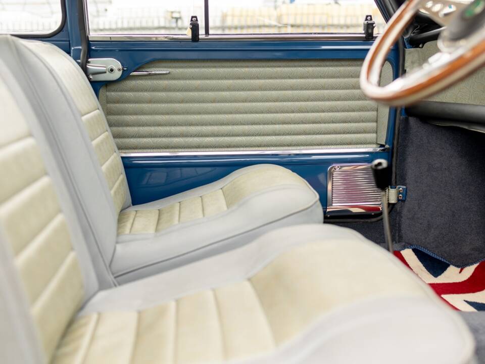 Imagen 23/31 de Austin Mini Cooper S 1275 (1966)