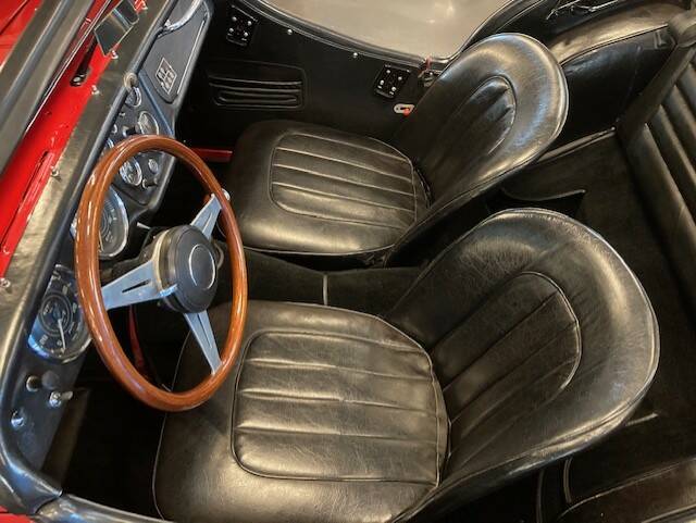 Imagen 12/17 de Triumph TR 3 (1957)
