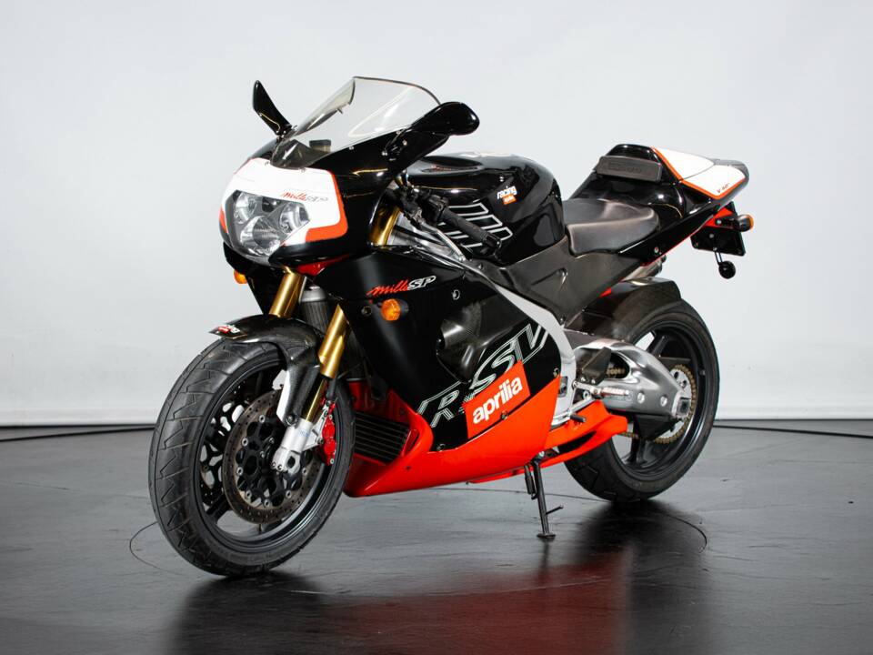 Bild 9/50 von Aprilia RSV 1000 V60 (1999)