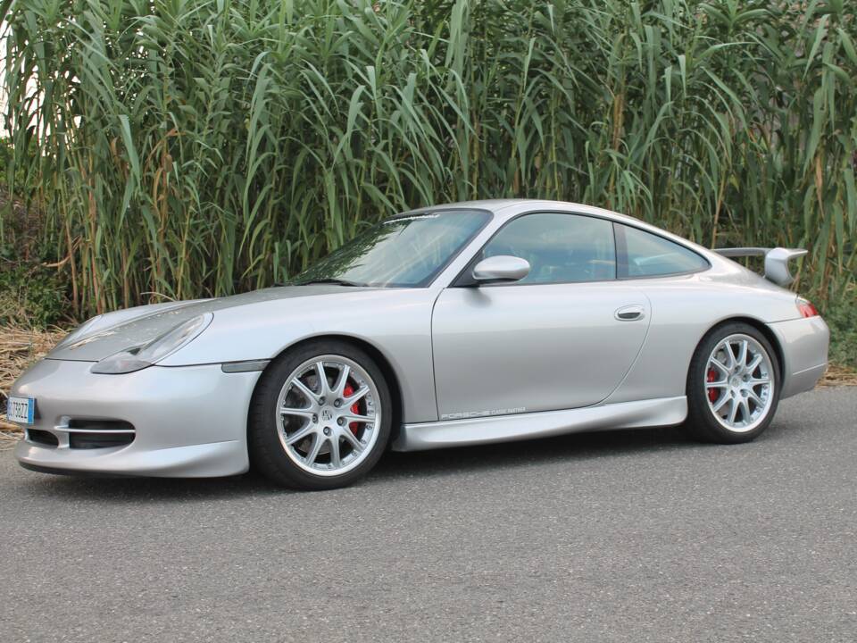 Bild 6/97 von Porsche 911 GT3 Clubsport (1999)