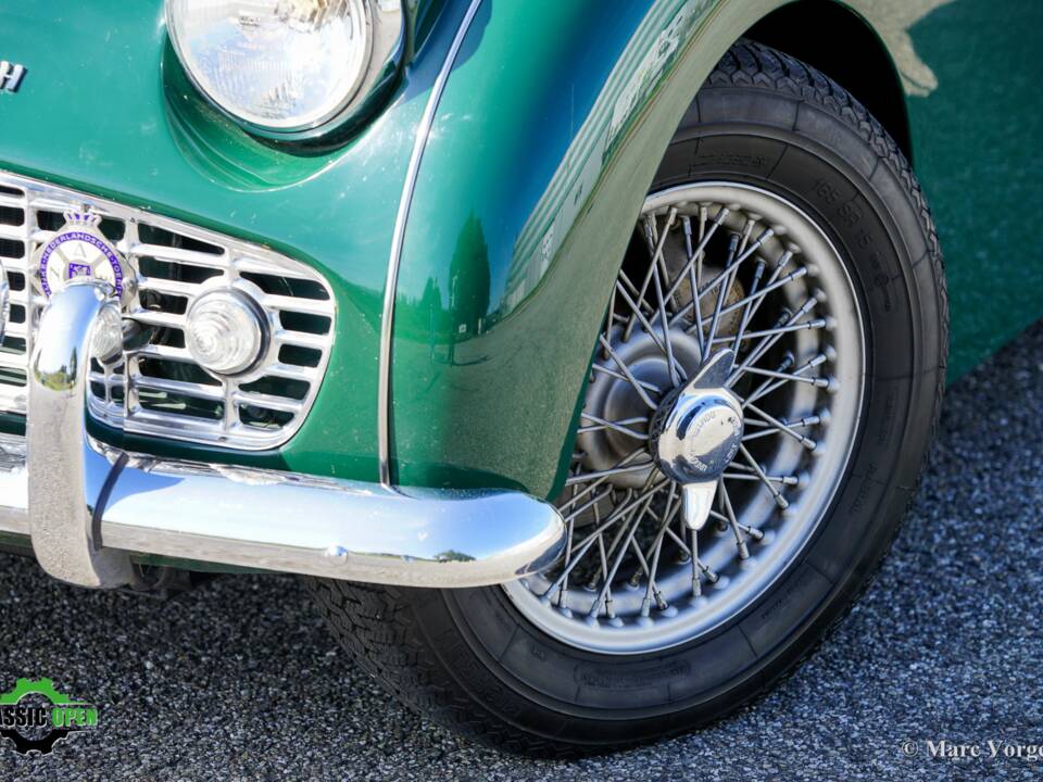 Bild 32/51 von Triumph TR 3A (1961)