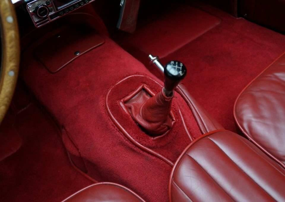 Afbeelding 22/50 van Jaguar XK 150 3.4 S OTS (1958)
