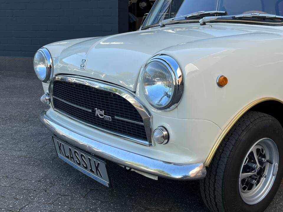Bild 56/90 von Innocenti Mini 1001 Export (1975)