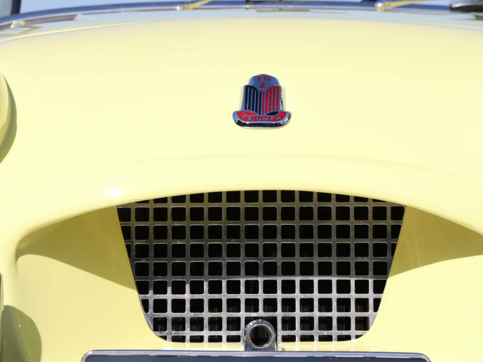 Afbeelding 3/50 van Triumph TR 2 (1954)