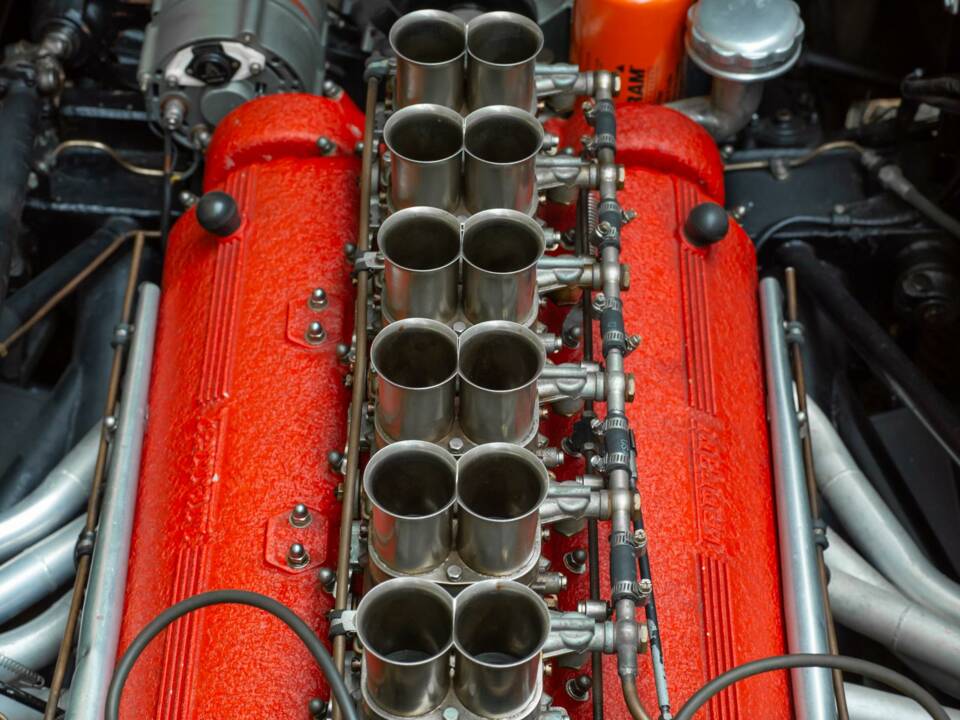 Image 17/17 of Ferrari 250 GT (1963)