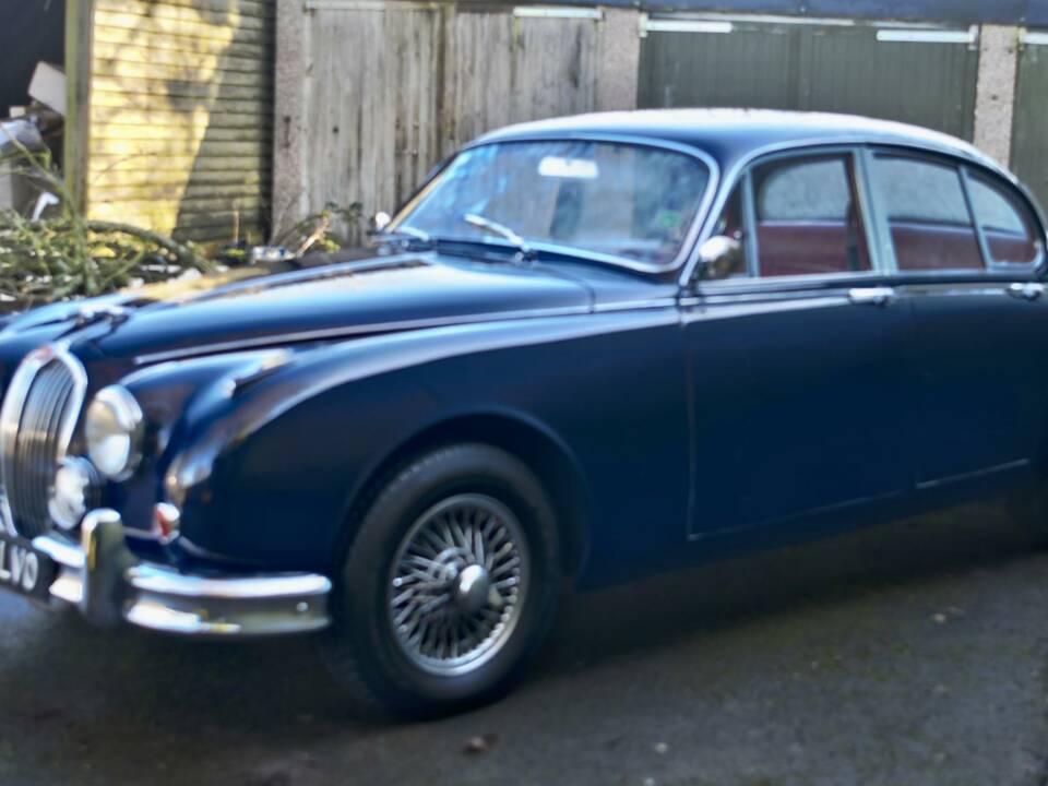 Bild 3/50 von Jaguar Mk II 3.4 (1961)