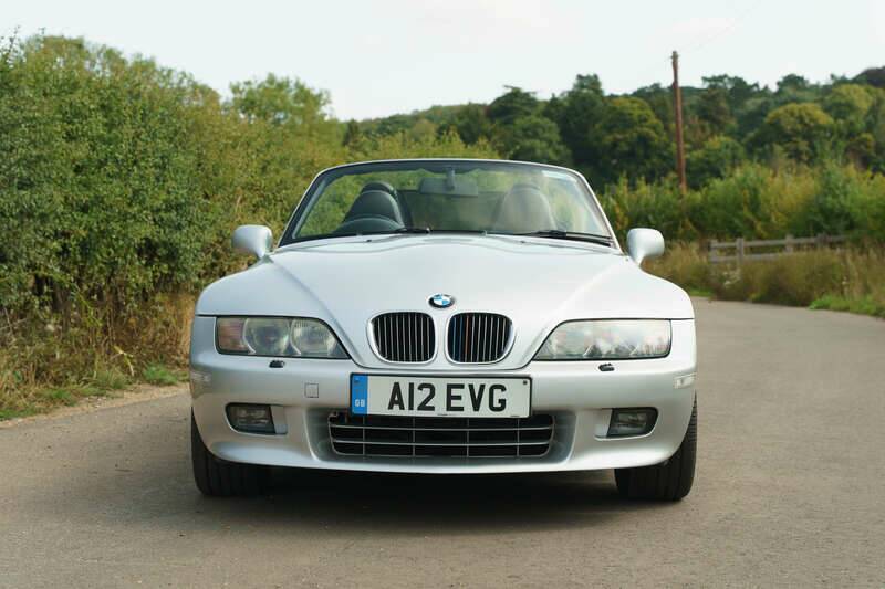 Image 19/50 de BMW Z3 Convertible 3.0 (2000)