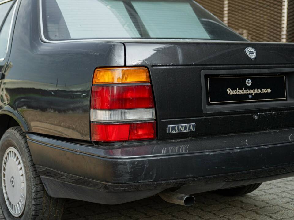 Image 9/41 of Lancia Thema 6V (1985)