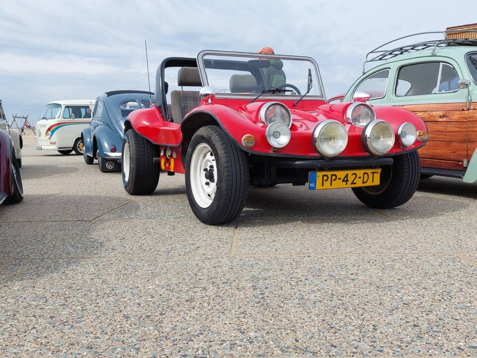 Image 6/12 of Volkswagen Ruska Buggy (1972)