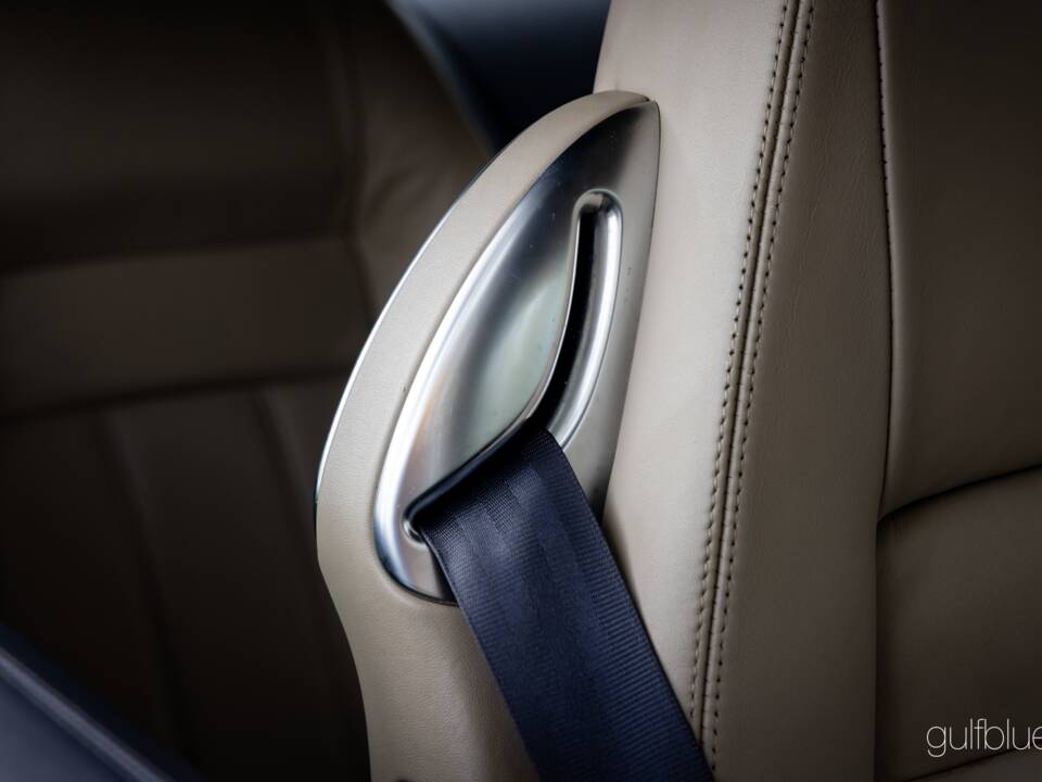 Image 58/75 of Bentley Continental GT (2004)