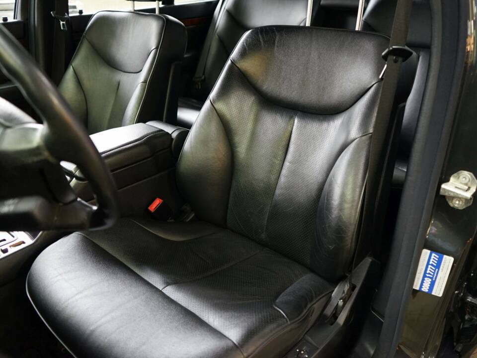 Bild 28/36 von Mercedes-Benz S 500 (1996)