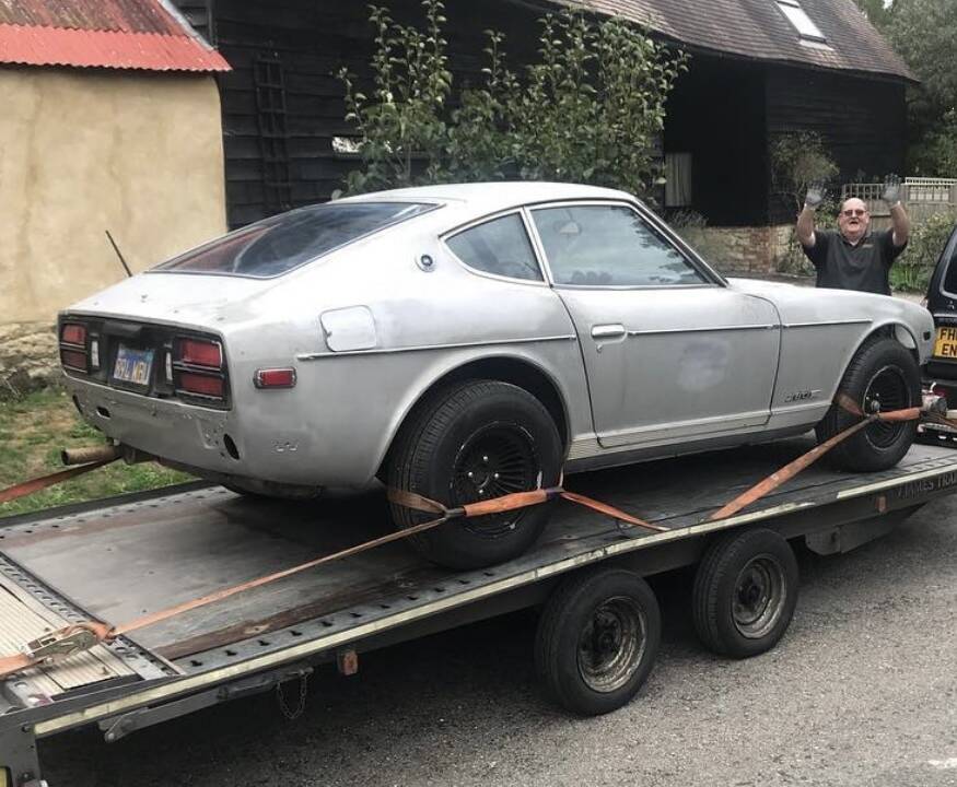 Image 34/50 of Datsun 280-Z (1977)