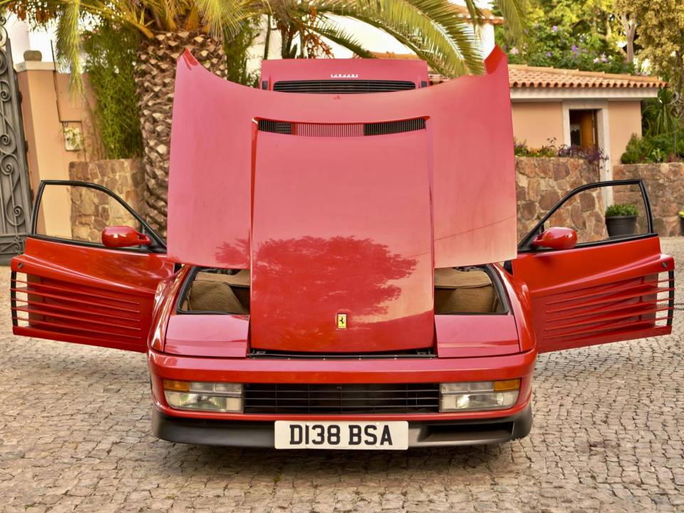 Image 15/41 of Ferrari Testarossa (1987)