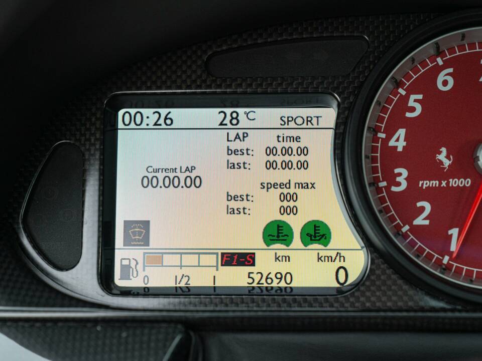 Bild 36/50 von Ferrari 599 GTB Fiorano (2007)