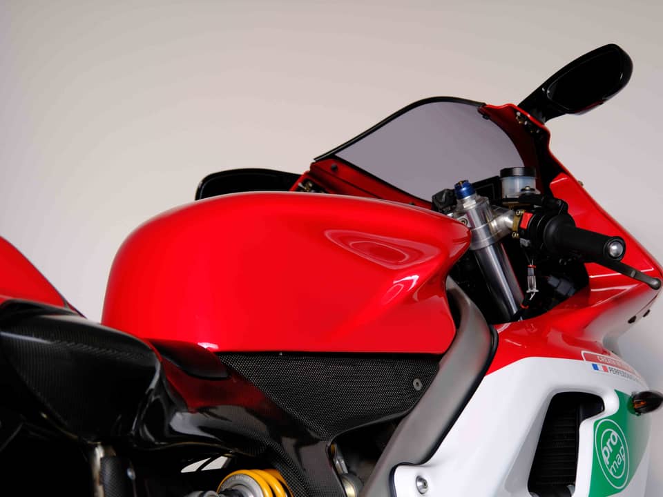 Image 88/94 of Bimota 500 V-Due (2003)