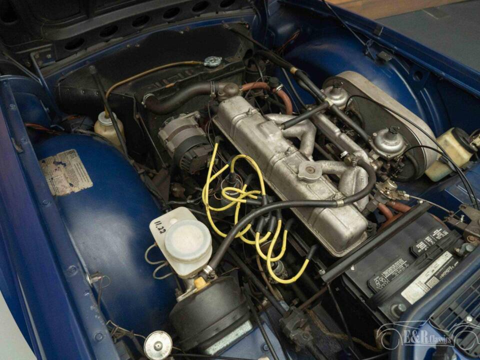 Imagen 17/19 de Triumph TR 6 (1973)