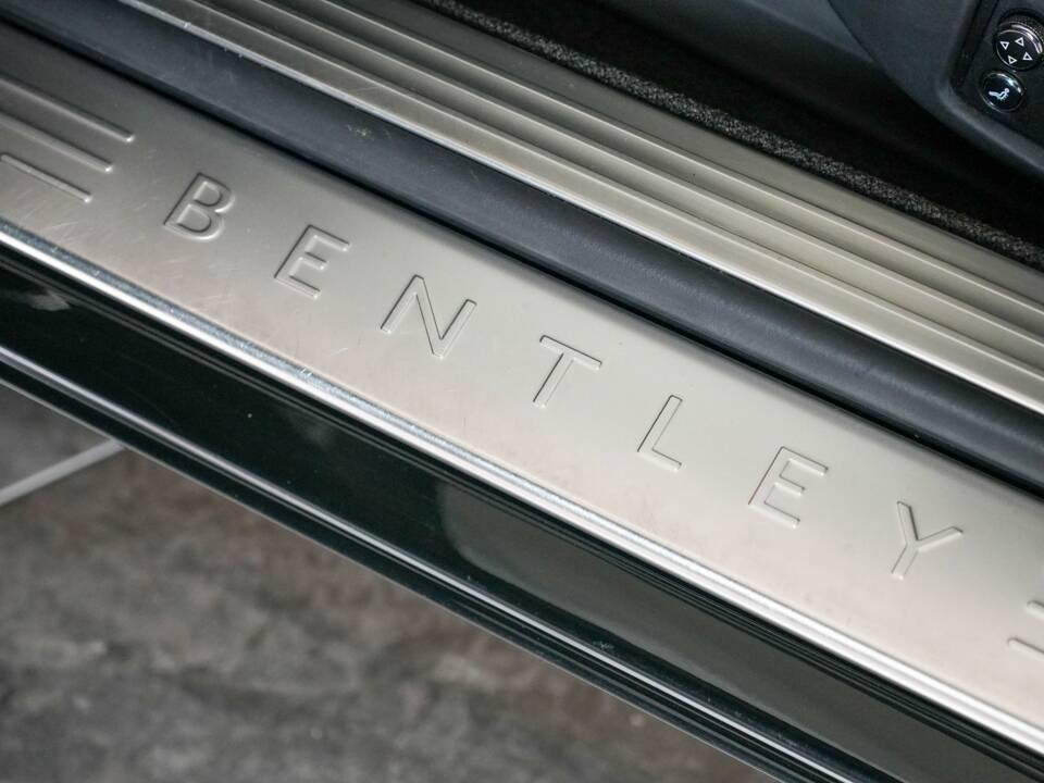 Image 29/39 de Bentley Continental GT (2007)