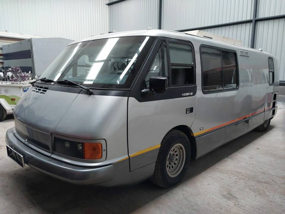 Immagine 8/8 di Vixen 21 TD (1986)