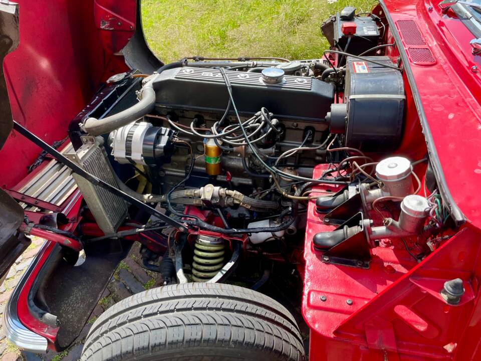 Bild 3/8 von Triumph Vitesse 2-liter Mk II (1969)