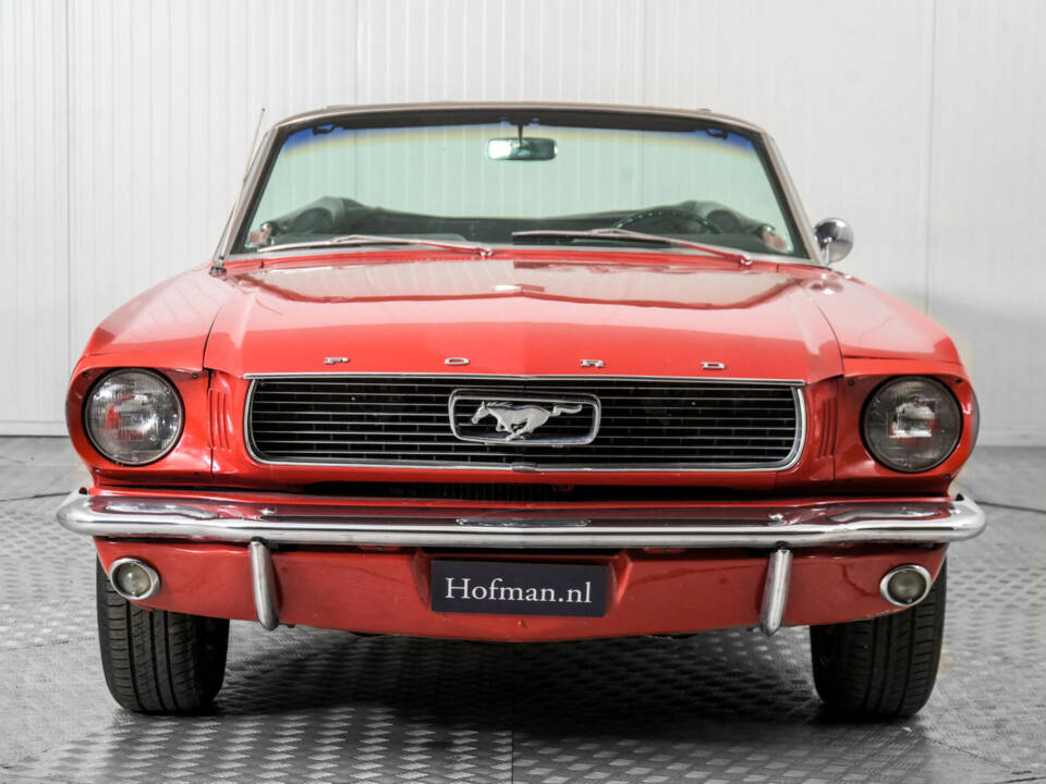 Image 14/50 of Ford Mustang 289 (1966)