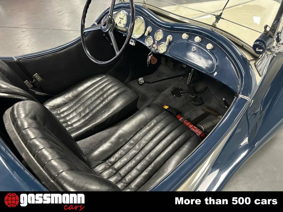 Image 11/15 of BMW Sports Cabriolet (1936)