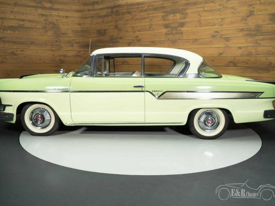 Image 4/19 of Hudson Commodore Custom Eight (1956)