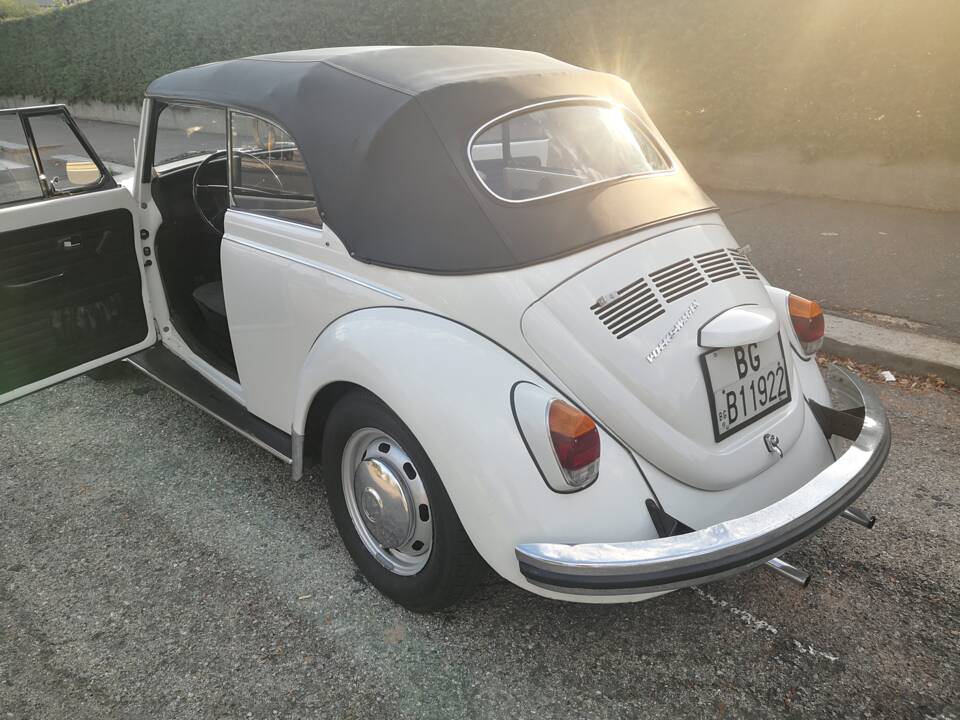 Bild 12/160 von Volkswagen Käfer 1300 (1971)