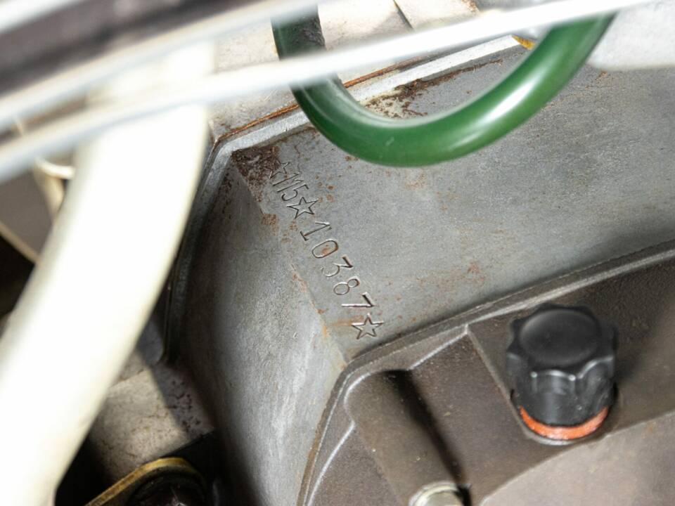 Afbeelding 42/50 van Gilera 125 GR-1 (1983)