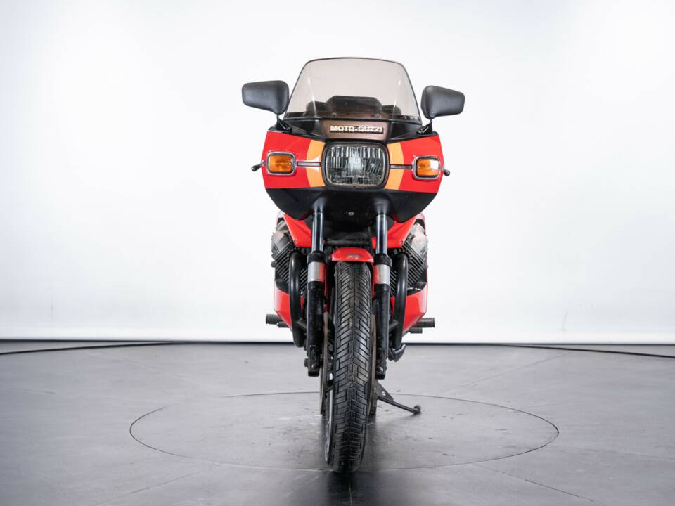 Bild 7/50 von Moto Guzzi DUMMY (1980)