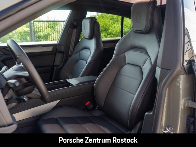 Imagen 11/39 de Porsche Cayenne S Electric (2026)