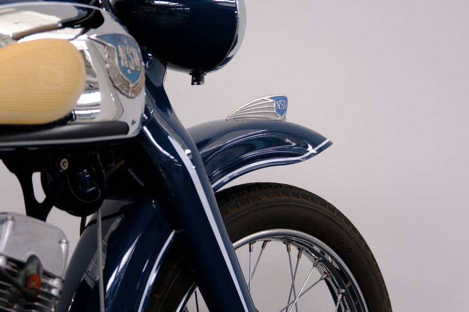 Immagine 80/84 di NSU Superfox (1956)