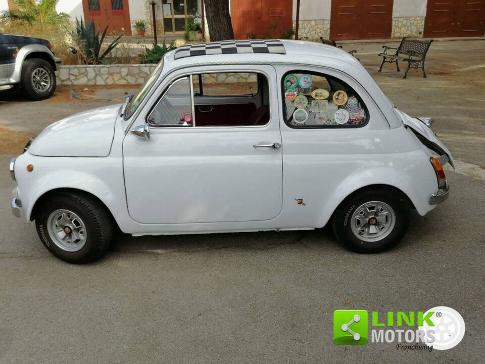 Image 2/23 of Abarth Fiat 595 (1969)