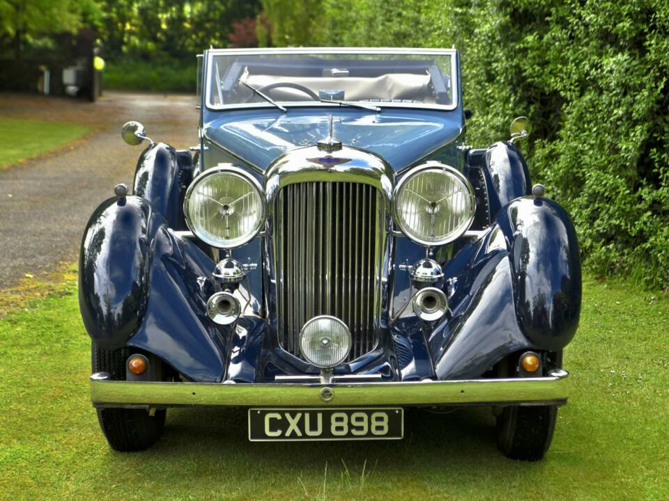 Image 1/50 de Lagonda 4.5 Litre LG 45 Sports Tourer (1936)