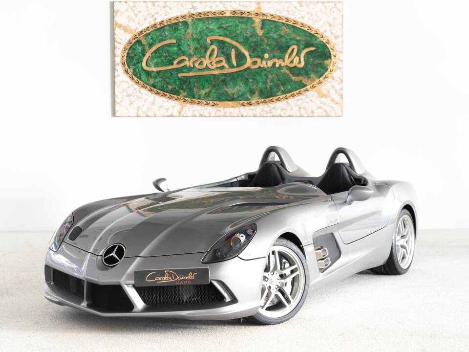 Bild 2/64 von Mercedes-Benz SLR Stirling Moss (2009)