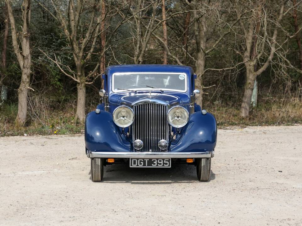 Image 36/38 of Bentley 4 1&#x2F;2 Liter Sport Windove (1936)