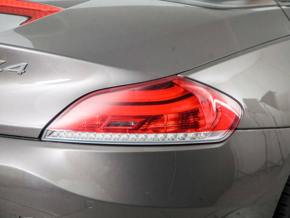 Imagen 30/50 de BMW Z4 sDrive23i (2011)
