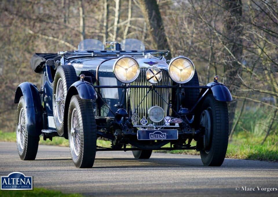 Image 6/60 of Lagonda 4.5 Litre LG 45 (1937)