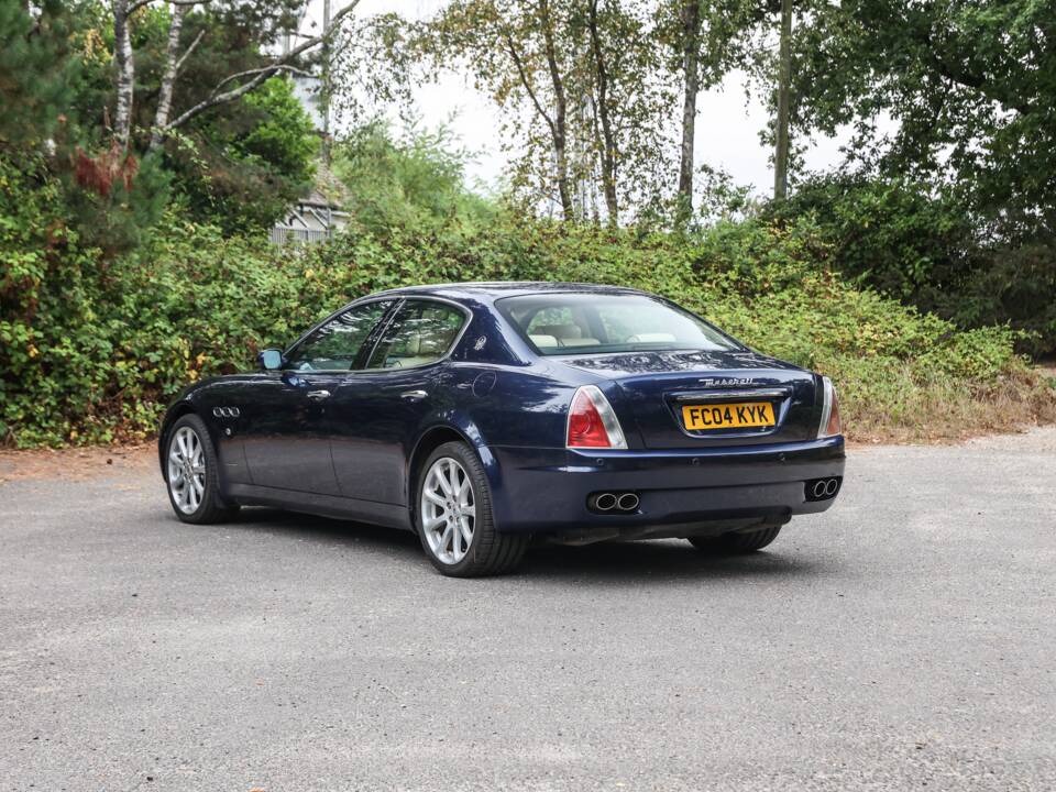 Bild 32/43 von Maserati Quattroporte 4.2 (2004)