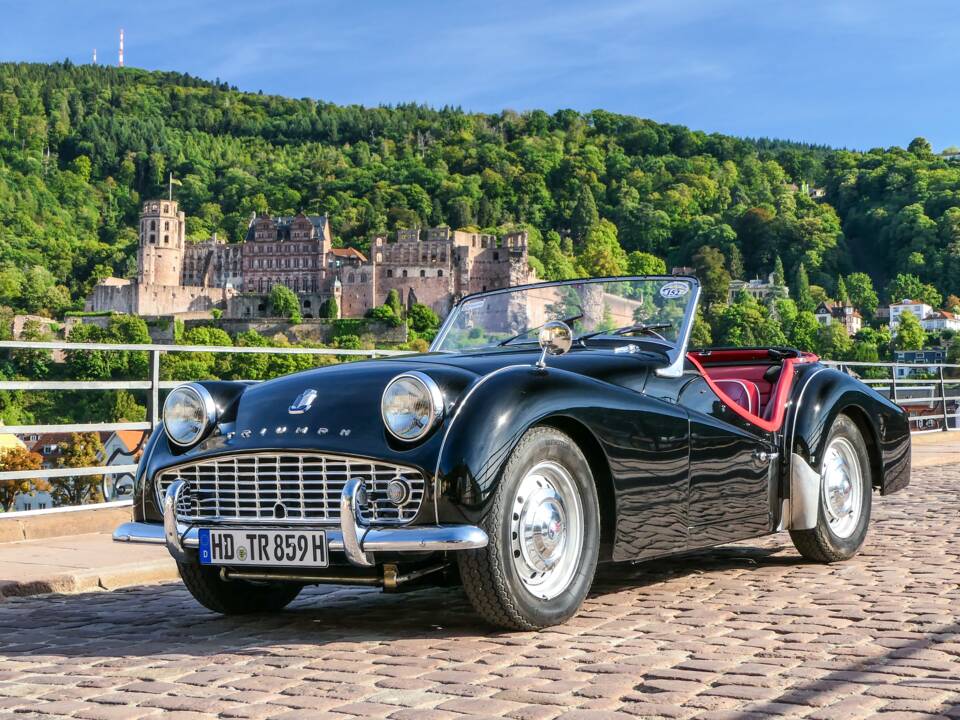 Bild 2/13 von Triumph TR 3A (1959)
