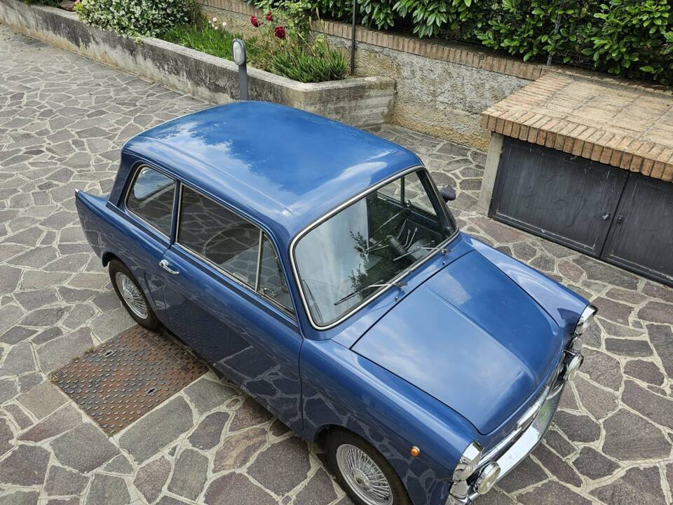 Bild 9/34 von Autobianchi Bianchina (1963)