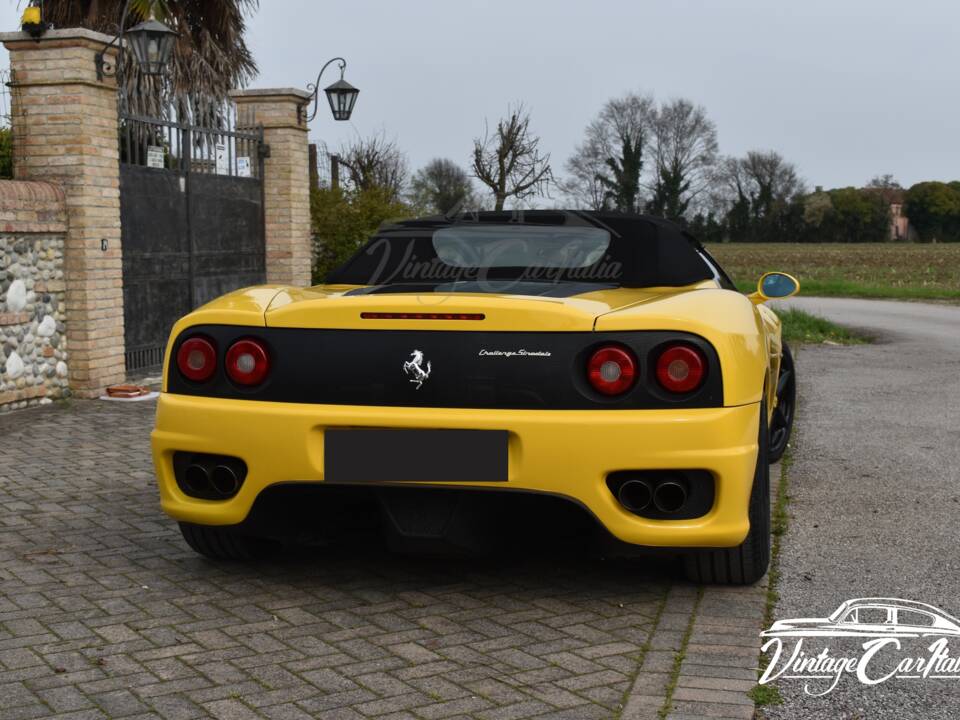 Imagen 9/97 de Ferrari 360 Spider (2002)